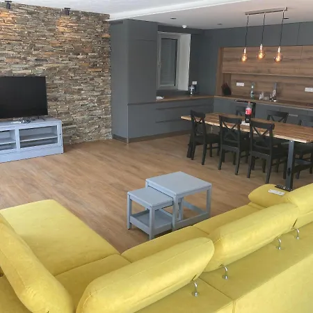 Apartment Apartman Terasy *