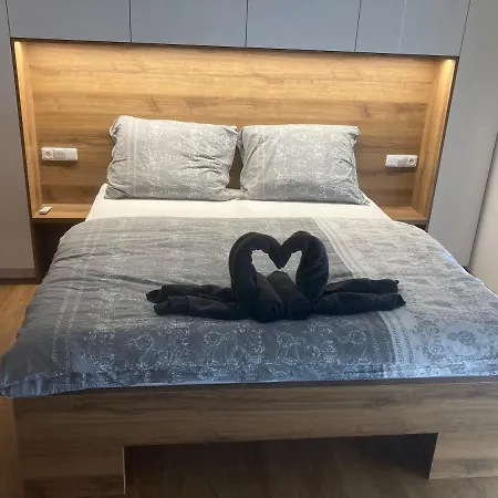 Apartment Apartman Terasy *