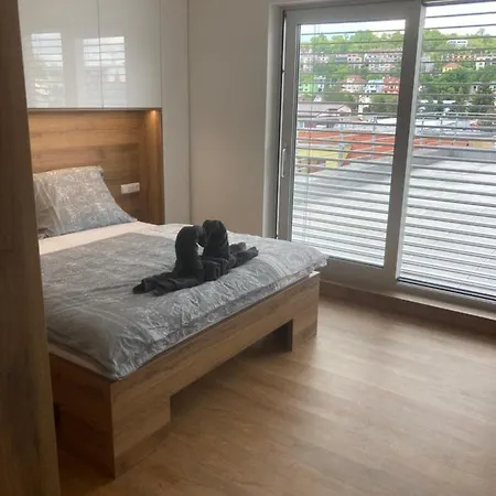 Apartman Terasy Luhačovice