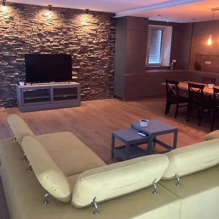 Apartment Apartman Terasy *