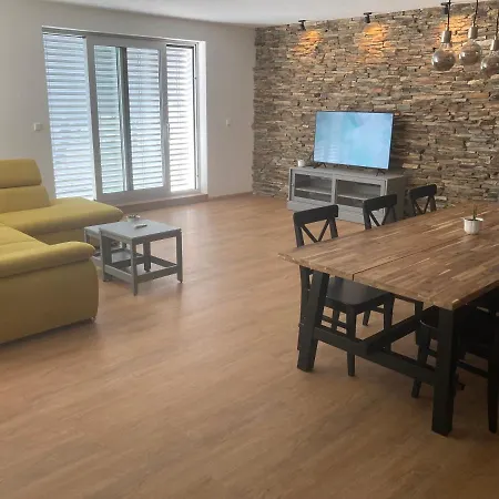 Apartman Terasy Apartment Luhačovice