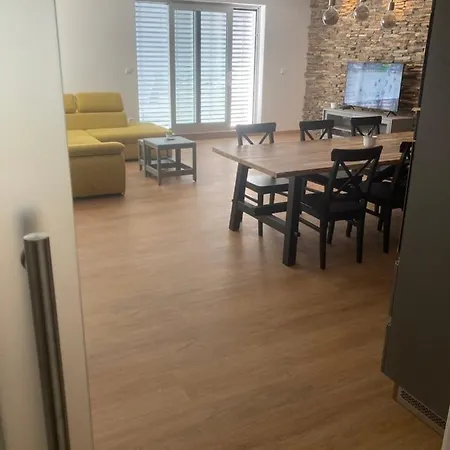 Apartman Terasy Luhačovice
