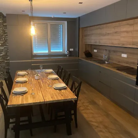 Apartman Terasy *