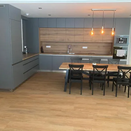 Apartman Terasy * Luhačovice