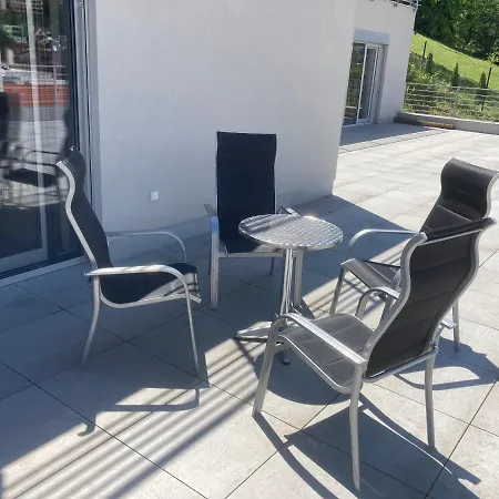 Apartman Terasy Luhačovice