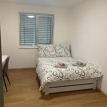 Apartman Terasy *