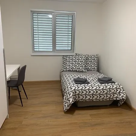 Apartment Apartman Terasy Luhačovice