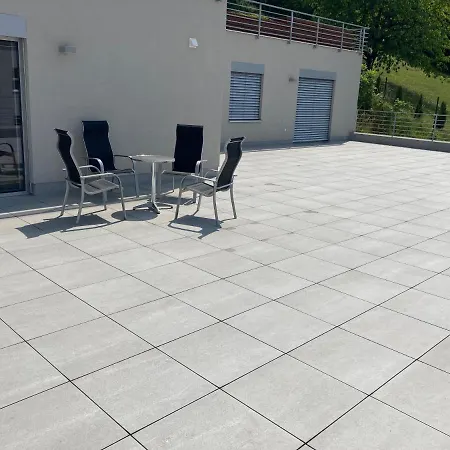 Apartment Apartman Terasy *